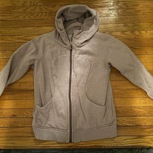 Lululemon zip jacket